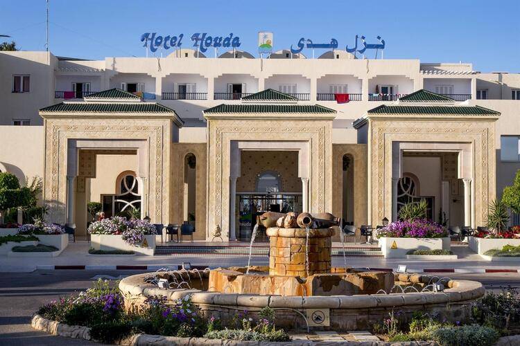 Houda Golf & Beach Club