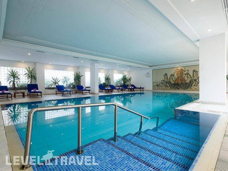 Фотография The Sindbad