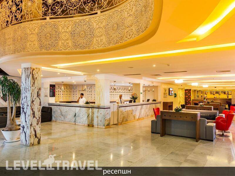 Фотография Magic Skanes Family Resort (Ex. Houda Skanes Monastir)