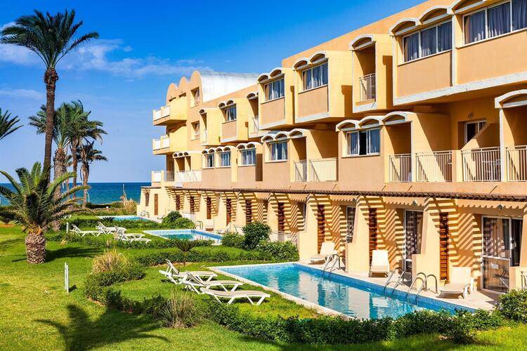 Magic Skanes Family Resort (Ex. Houda Skanes Monastir)