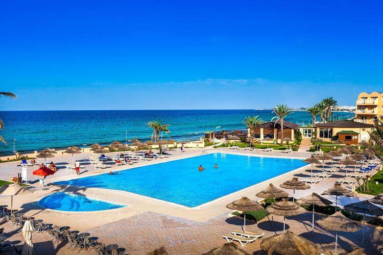 Magic Skanes Family Resort (Ex. Houda Skanes Monastir)