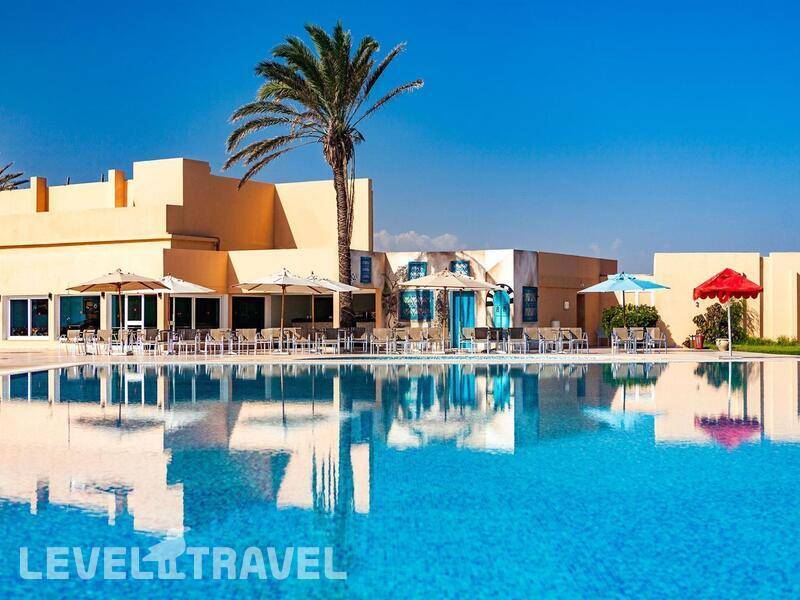 Фотография Magic Skanes Family Resort (Ex. Houda Skanes Monastir)