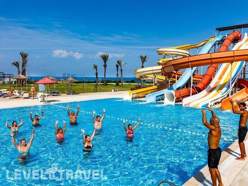 Фотография Magic Skanes Family Resort (Ex. Houda Skanes Monastir)