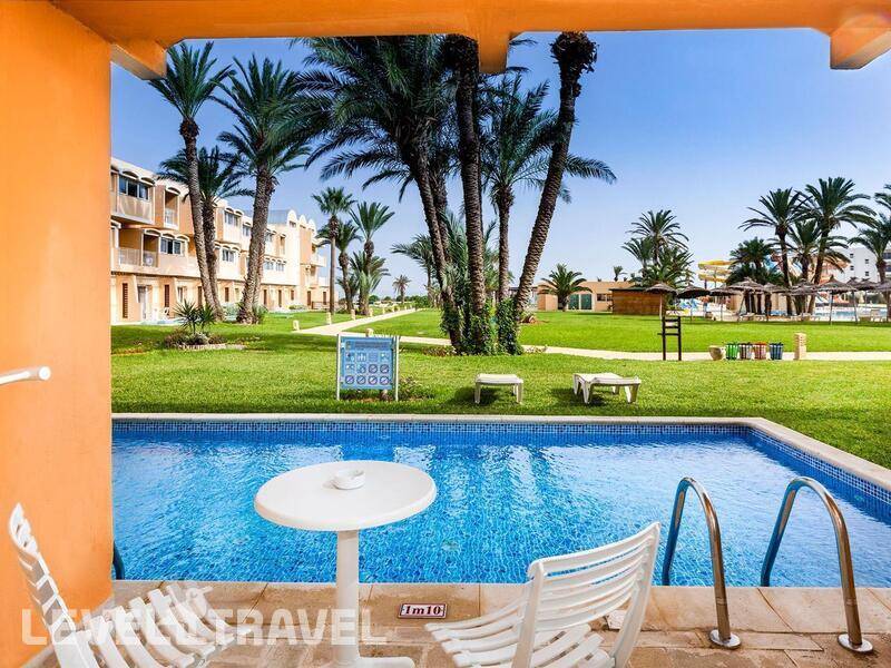 Фотография Magic Skanes Family Resort (Ex. Houda Skanes Monastir)