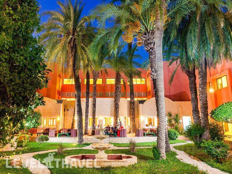 Фотография Magic Skanes Family Resort (Ex. Houda Skanes Monastir)