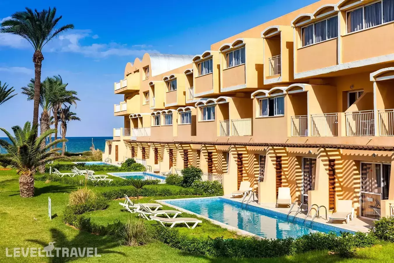 Magic Skanes Family Resort (Ex. Houda Skanes Monastir)