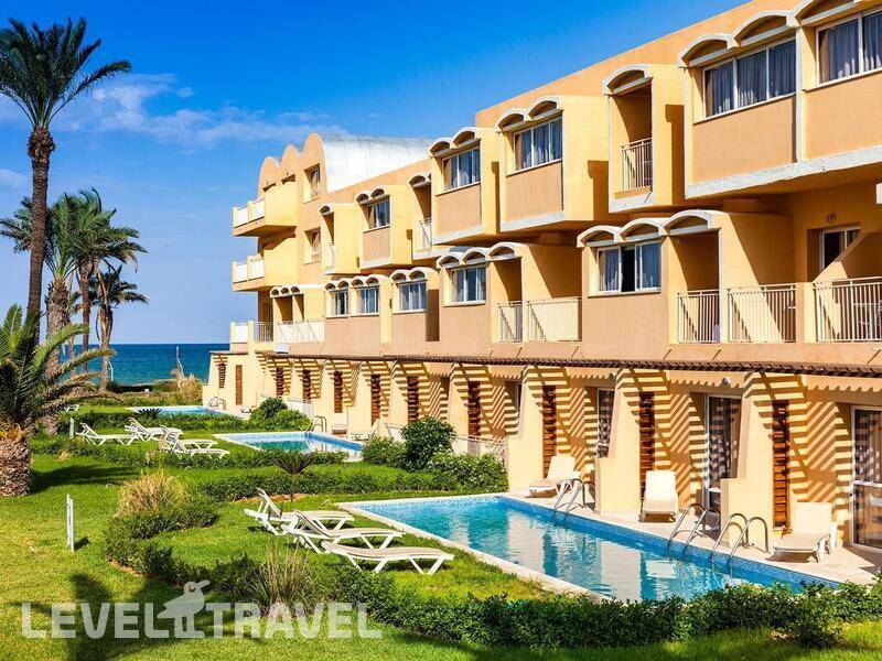 Фотография Magic Skanes Family Resort (Ex. Houda Skanes Monastir)