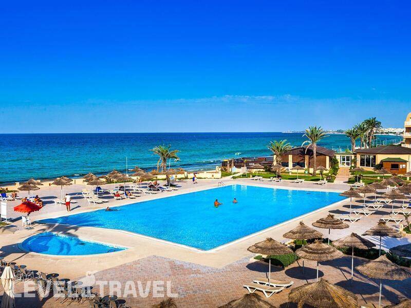 Фотография Magic Skanes Family Resort (Ex. Houda Skanes Monastir)