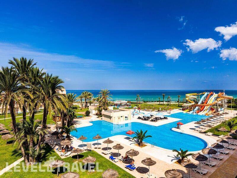 Фотография Magic Skanes Family Resort (Ex. Houda Skanes Monastir)