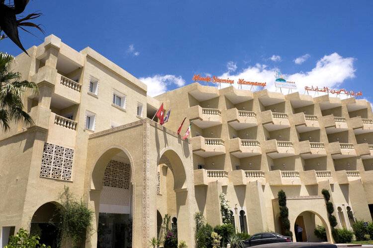 Houda Yasmine Marina & Spa (Ex. Medi Golf)