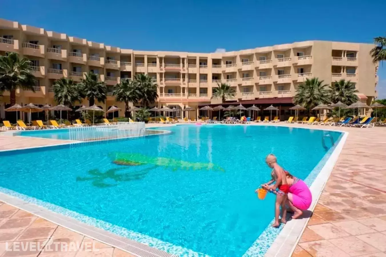 Houda Yasmin Hammamet (Ex. Medi Golf)