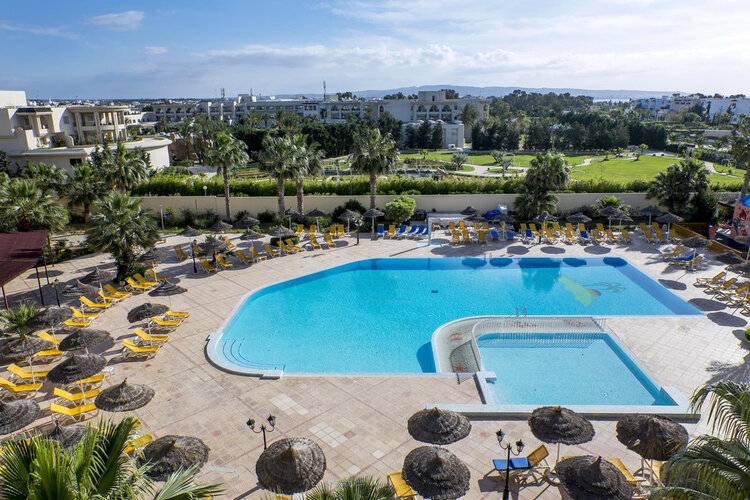 Houda Yasmine Marina & Spa (Ex. Medi Golf)