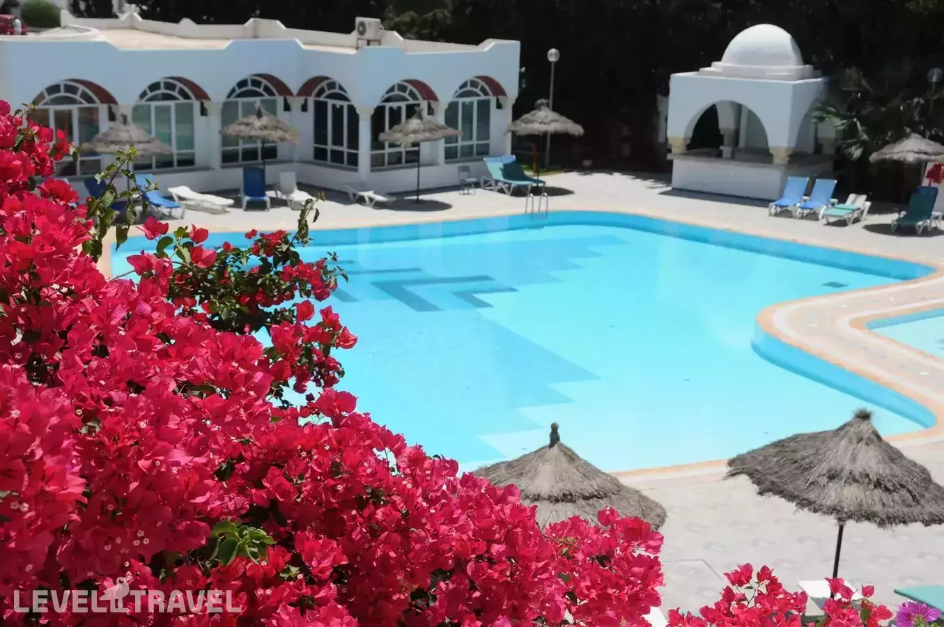 Hotel Menara (Ex.Hotel Lilas)