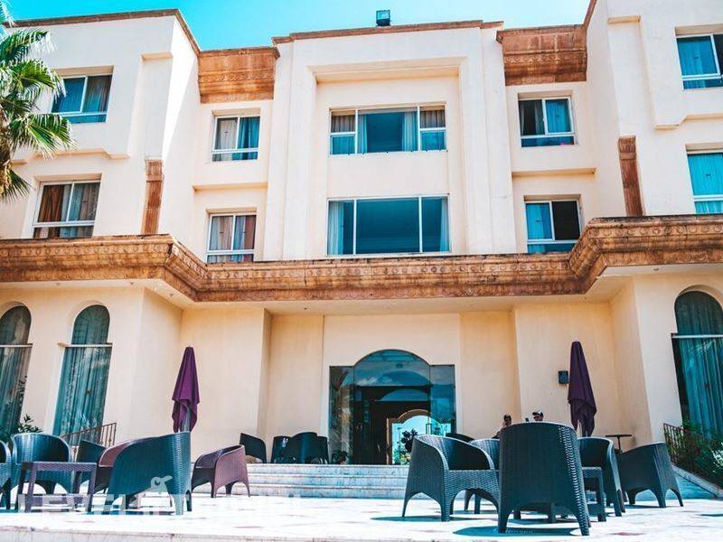 Фотография Marina Palace
