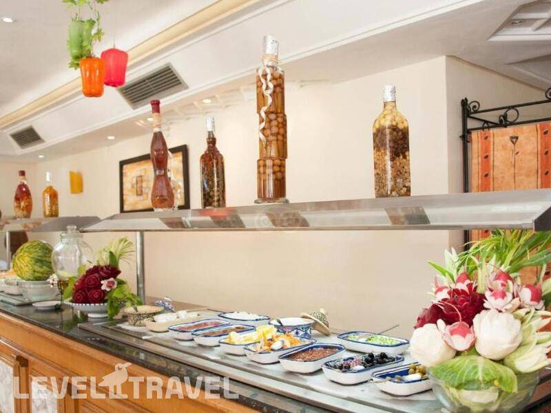 Фотография Hotel Nesrine Фотография Hotel Nesrine