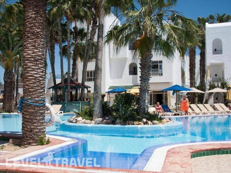 Фотография Hotel Nesrine