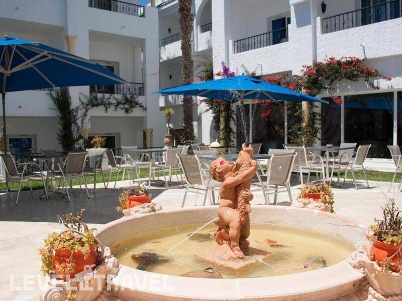 Фотография Hotel Nesrine Фотография Hotel Nesrine