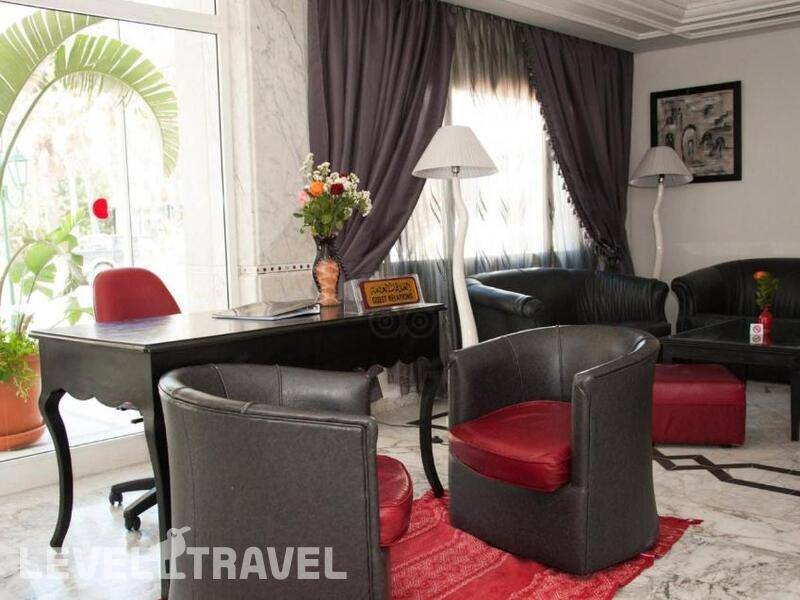 Фотография Hotel Nesrine Фотография Hotel Nesrine