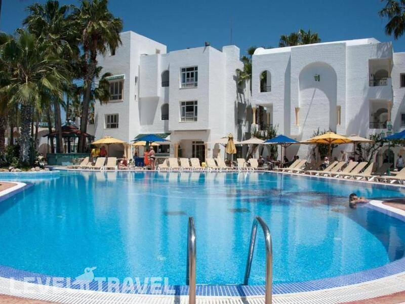 Фотография Hotel Nesrine