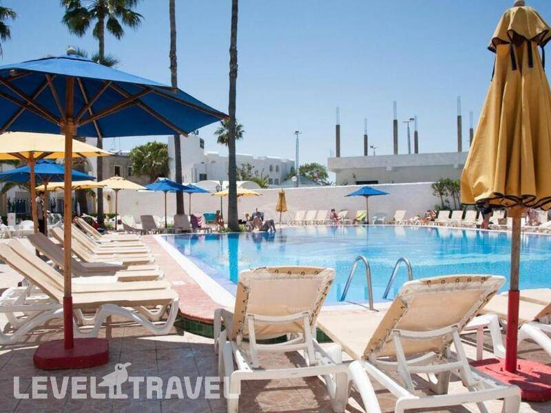 Фотография Hotel Nesrine Фотография Hotel Nesrine