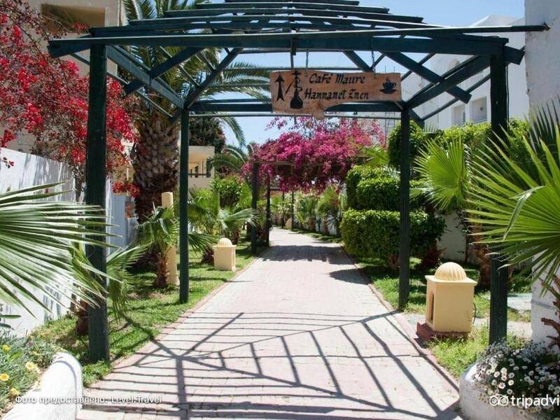 Фотография Hotel Nesrine