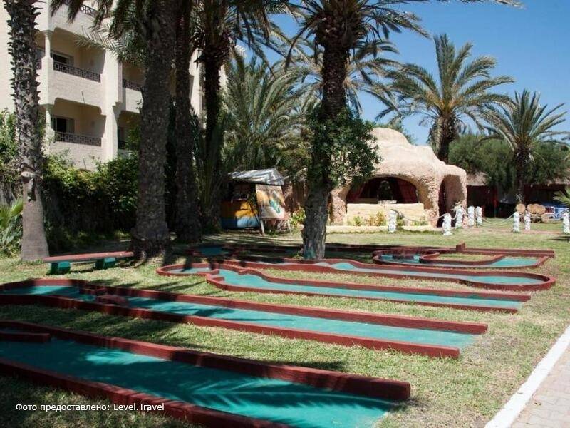 Фотография Hotel Nesrine Фотография Hotel Nesrine