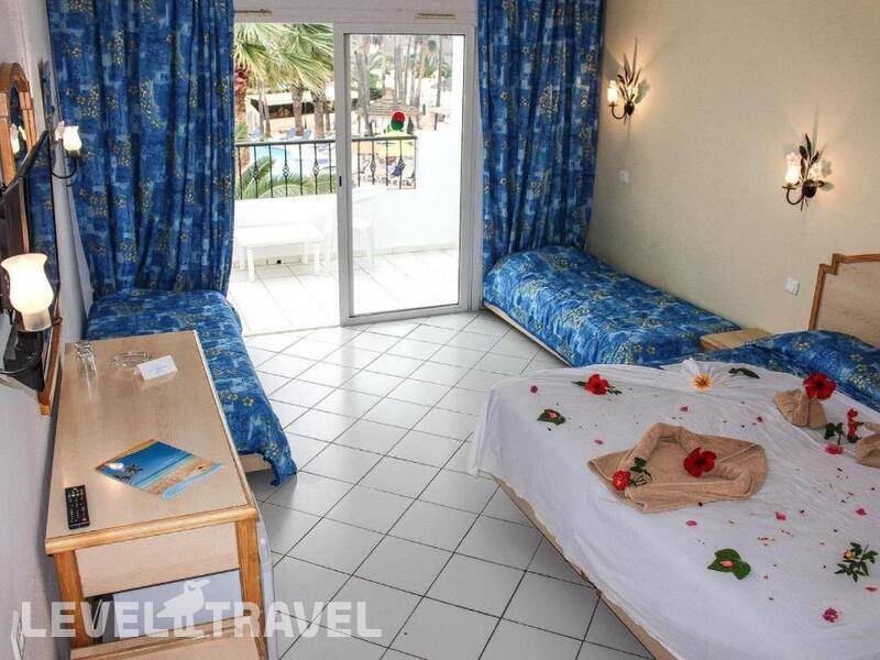 Фотография Hotel Nesrine Фотография Hotel Nesrine