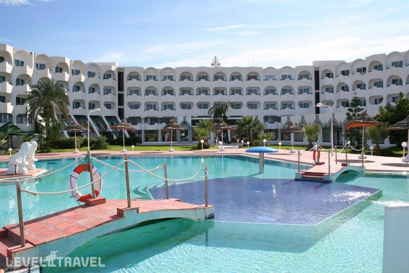 Отель Helya Beach & Spa — Сканес, Тунис