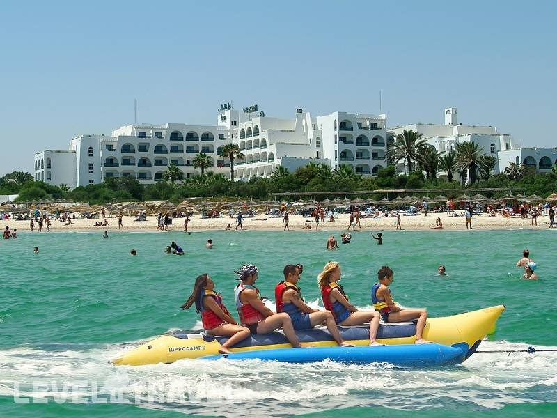 Фотография Marhaba Beach