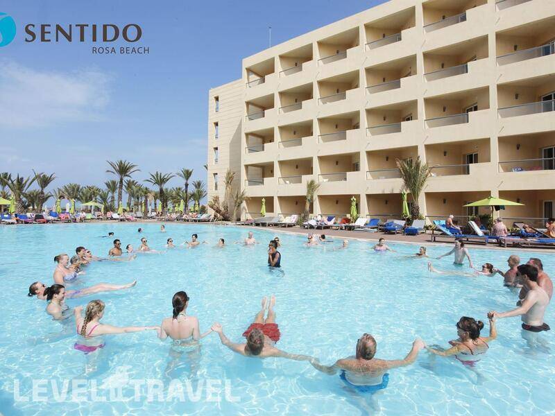 Фотография Sentido Rosa Beach