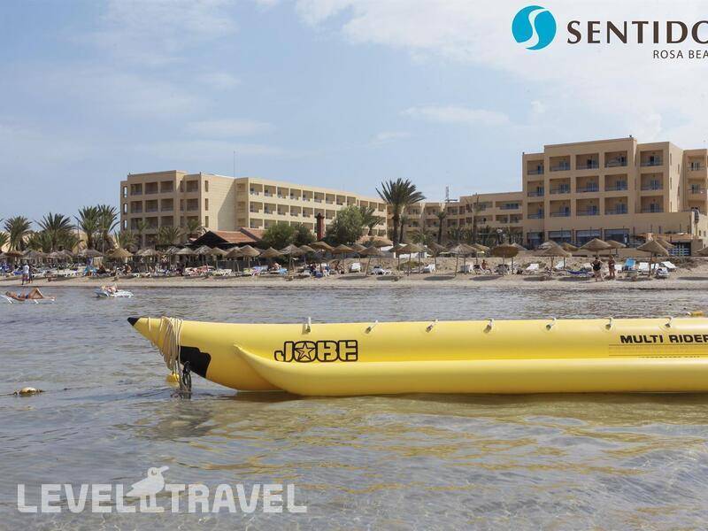 Фотография Sentido Rosa Beach