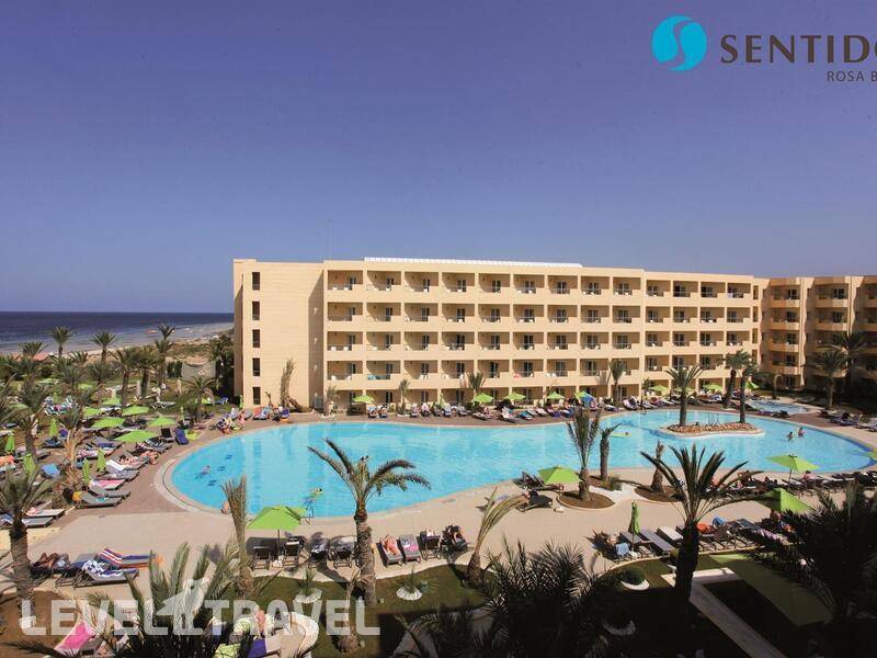 Фотография Sentido Rosa Beach