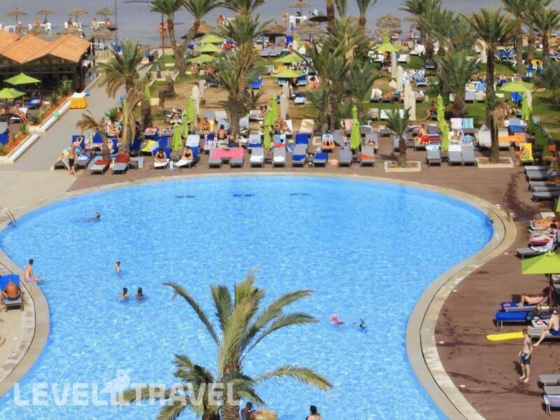 Фотография Sentido Rosa Beach
