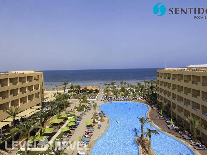 Фотография Sentido Rosa Beach