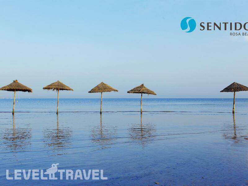 Фотография Sentido Rosa Beach