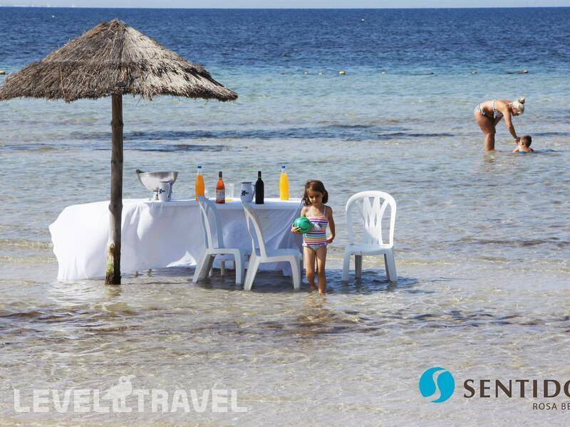 Фотография Sentido Rosa Beach