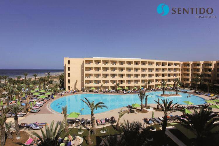 Sentido Rosa Beach