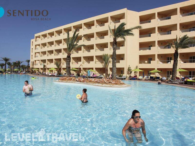 Фотография Sentido Rosa Beach