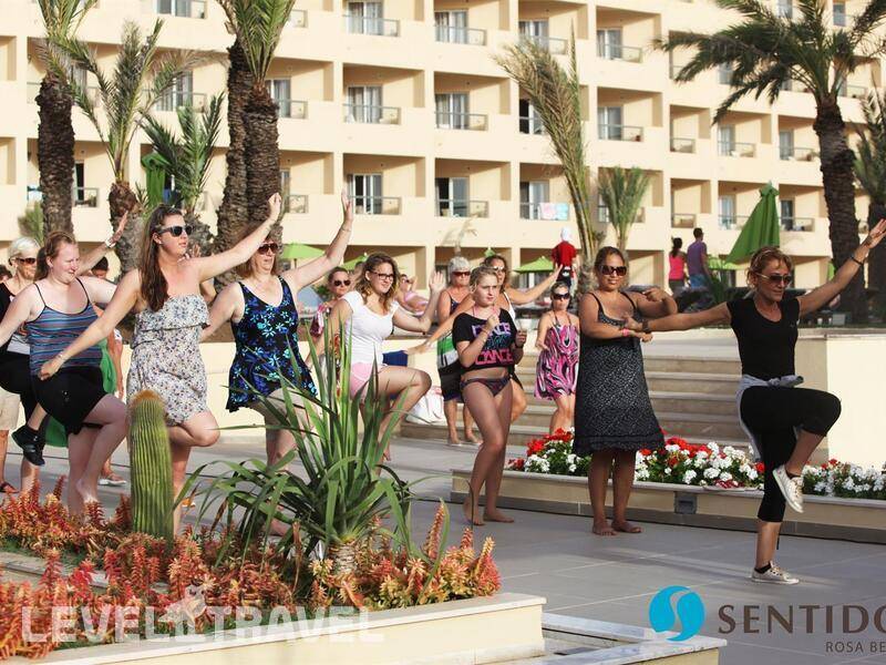 Фотография Sentido Rosa Beach