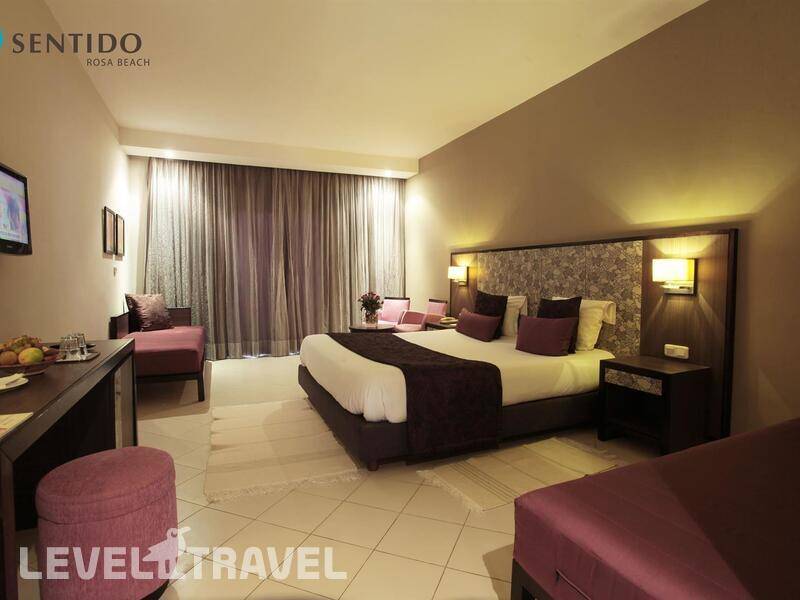 Фотография Sentido Rosa Beach