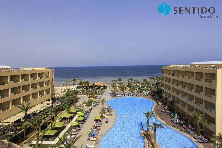 Sentido Rosa Beach