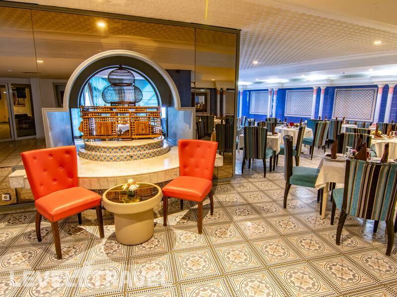 Фотография Riadh Palms Hotel Фотография Riadh Palms Hotel