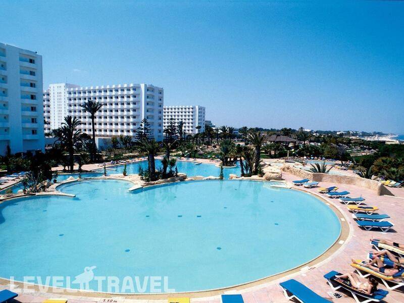 Фотография Sahara Beach Aquapark & Resort