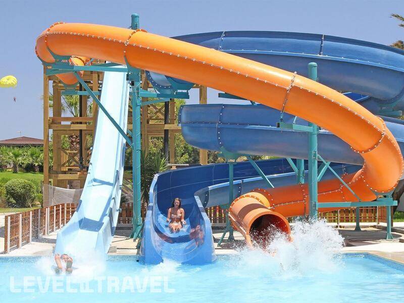Фотография Sahara Beach Aquapark & Resort