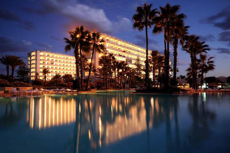 Sahara Beach Aquapark & Resort