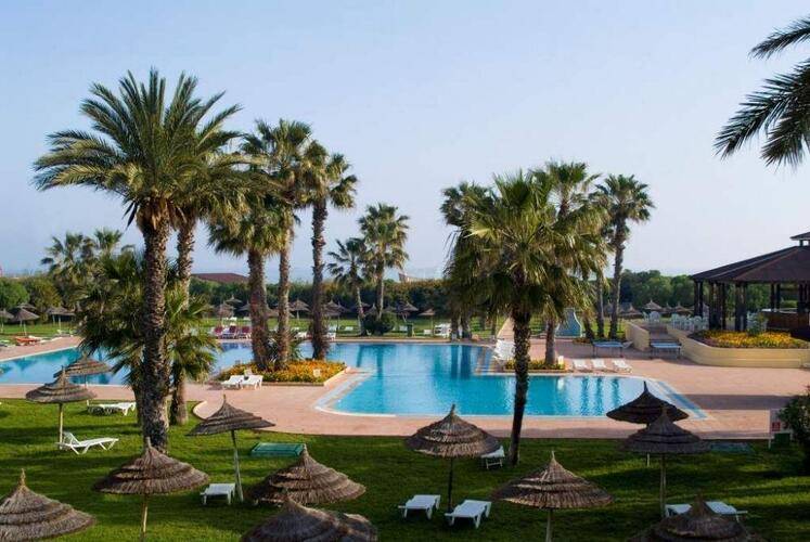 Sahara Beach Aquapark & Resort