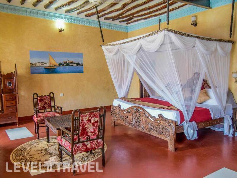 Фотография Tembo House Hotel