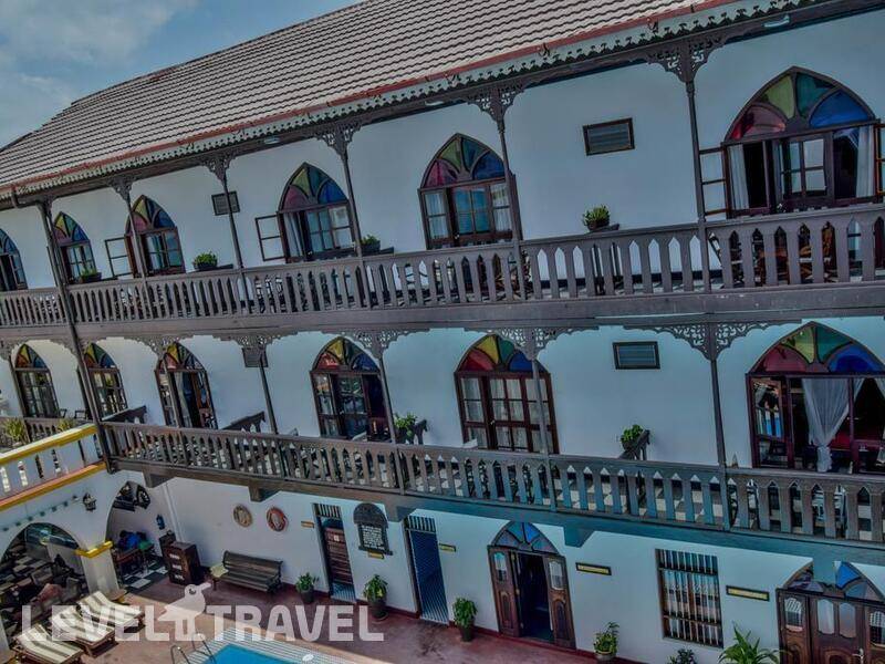 Фотография Tembo House Hotel