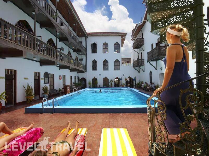 Фотография Tembo House Hotel