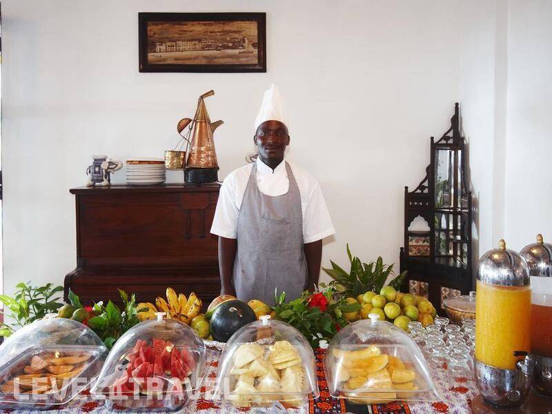 Фотография Tembo House Hotel